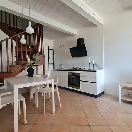La Serva Padrona Apartment