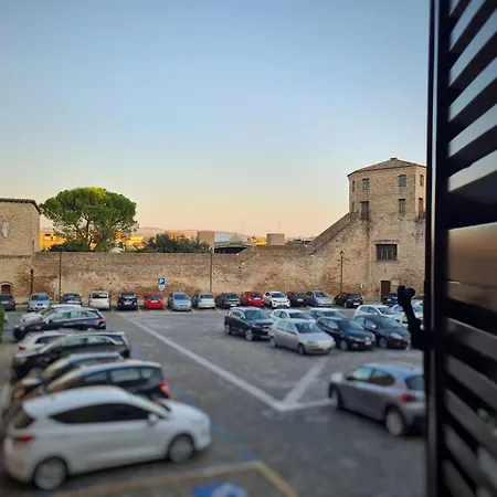 Apartment La Serva Padrona