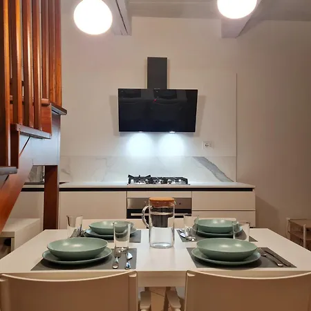 La Serva Padrona Apartment