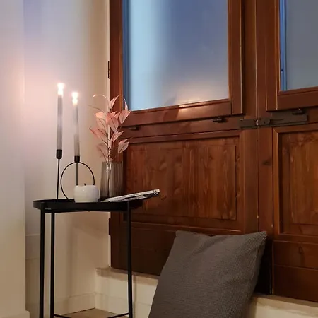 La Serva Padrona Apartamento Iesi