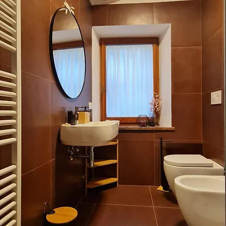 Apartment La Serva Padrona