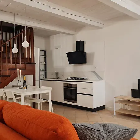 La Serva Padrona Apartamento Iesi