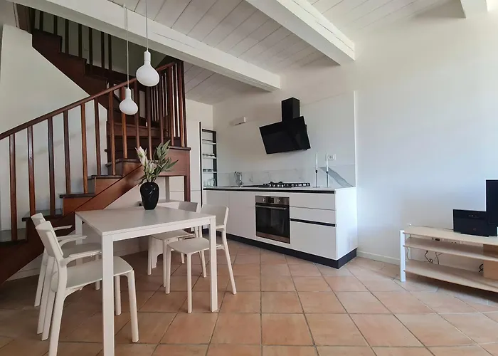 La Serva Padrona Apartment