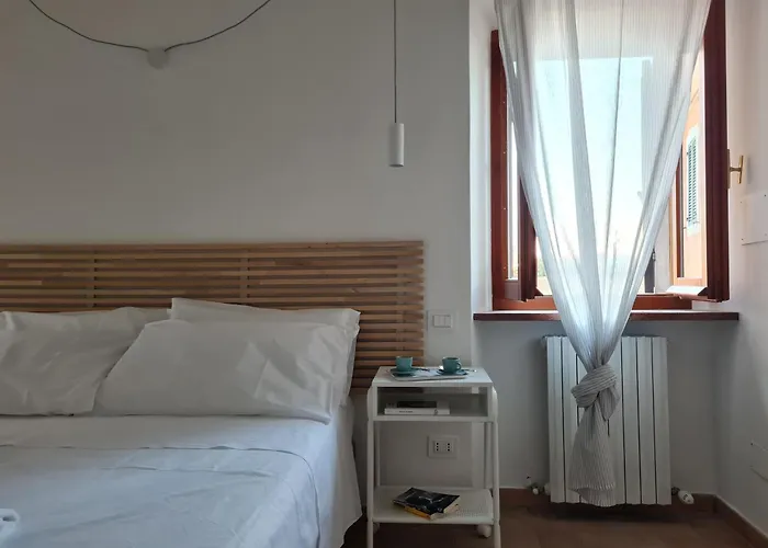 Apartamento La Serva Padrona