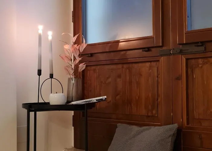 La Serva Padrona Apartment Jesi