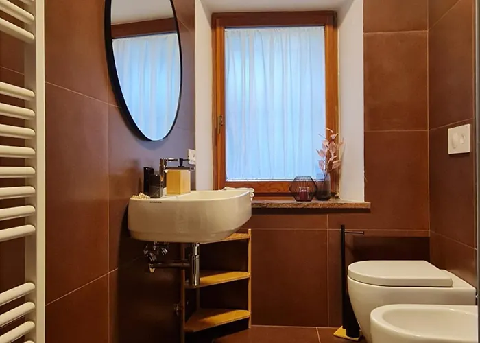 Apartamento La Serva Padrona