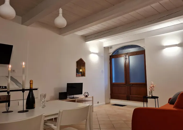 Apartment La Serva Padrona *