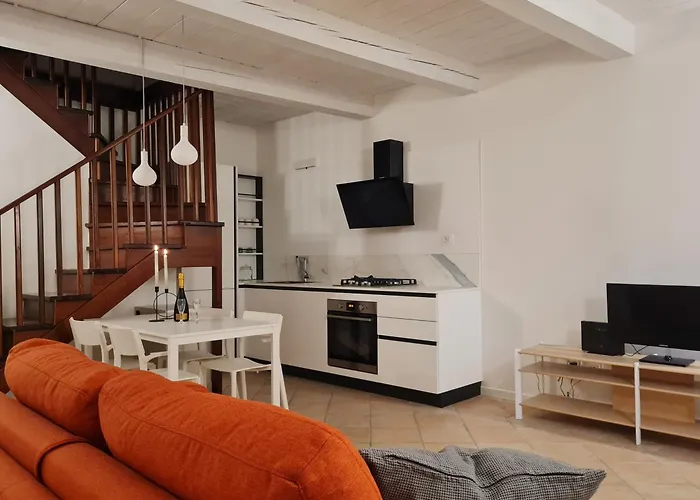 La Serva Padrona Apartment Jesi