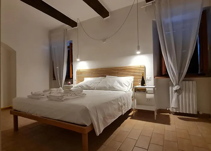 La Serva Padrona Apartamento Iesi