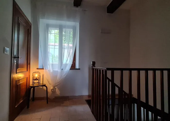 La Serva Padrona Apartment